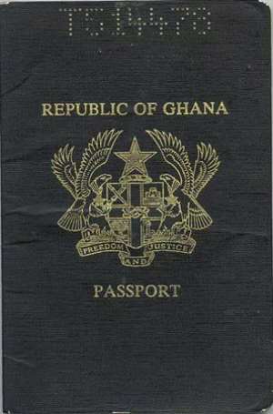 Is Ghana Passport Worthless?